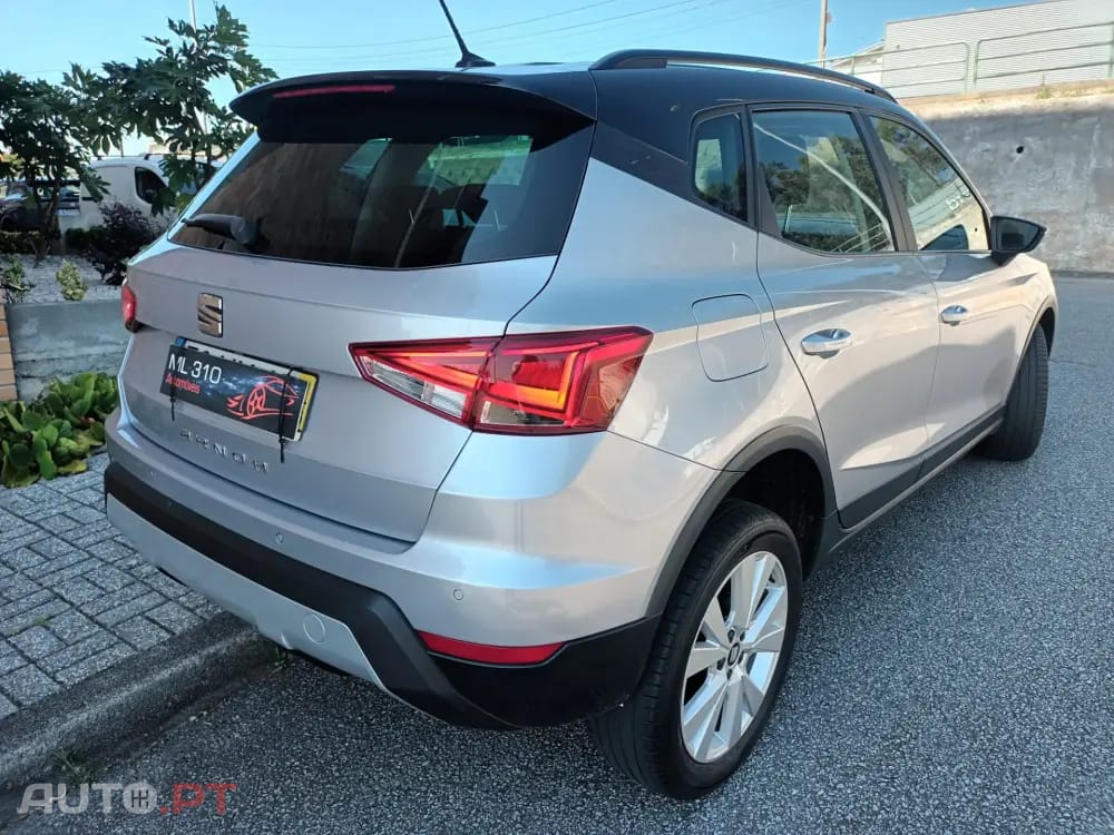 Seat Arona 1.6 TDI Style