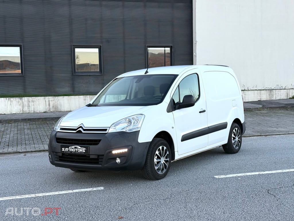 Citroen Berlingo 1.6 BlueHDi Feel