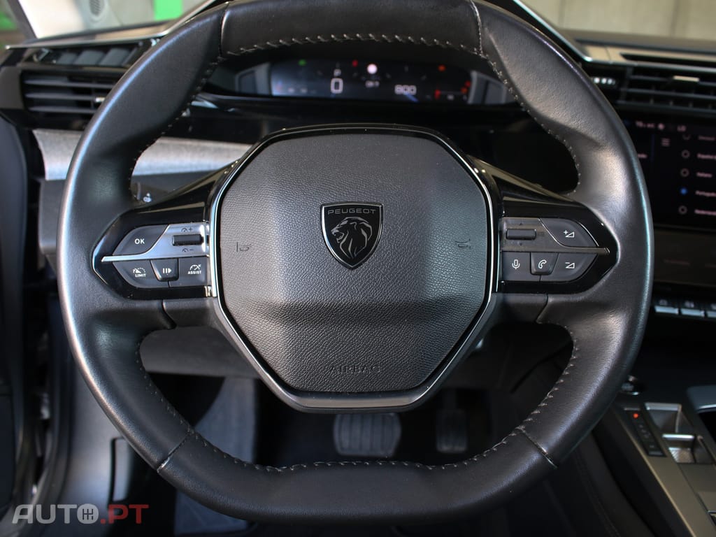Peugeot 308 1.2 PureTech Allure EAT8