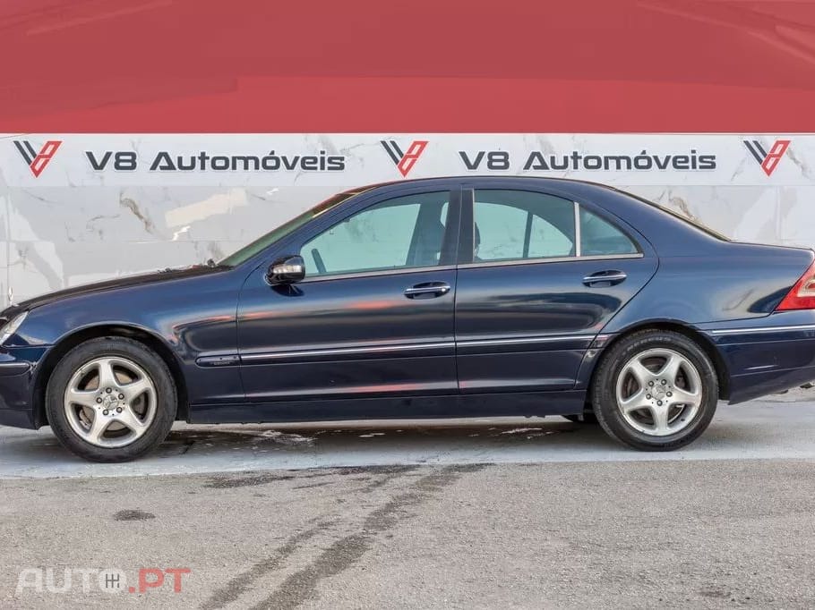 Mercedes-Benz C 200 CDi Elegance