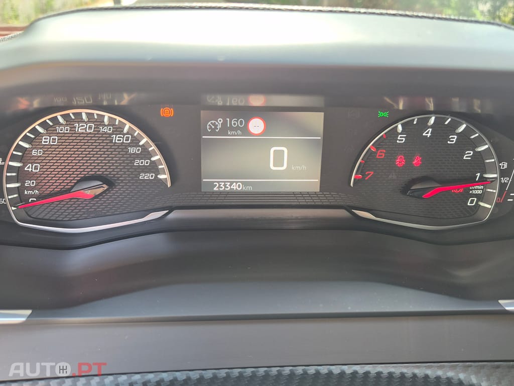 Peugeot 2008 1.2 Puretech