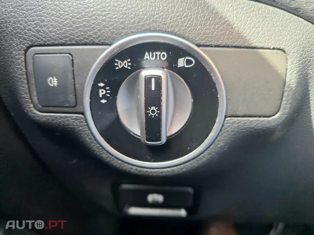 Mercedes-Benz A 180 d Urban