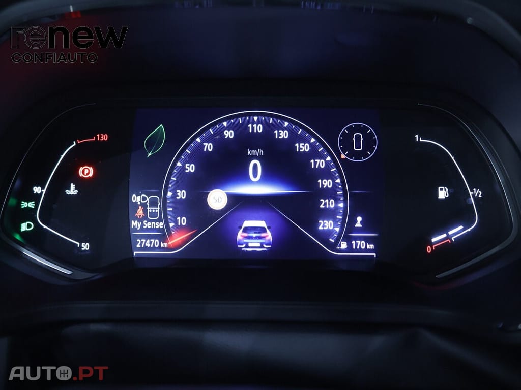 Renault Captur Techno Tce 90