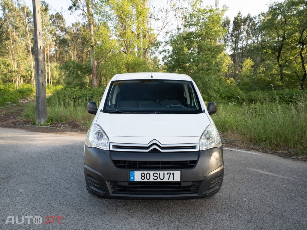 Citroen Berlingo 1.6 HDI 100cv Longa