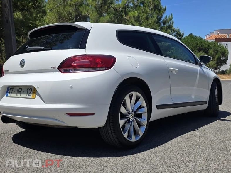 Volkswagen Scirocco 1.4 TSI Sport DSG