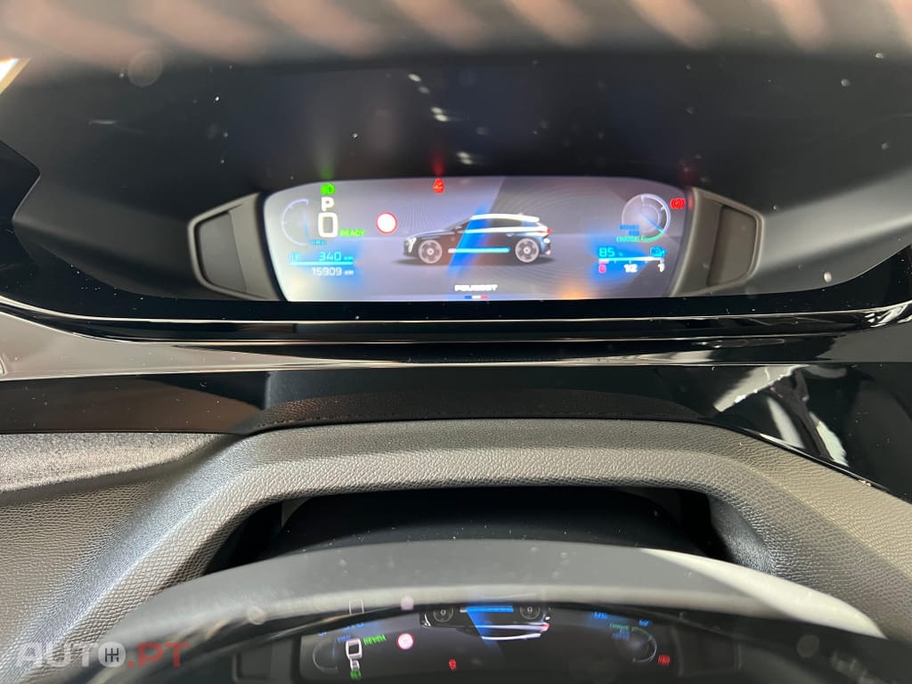 Peugeot E-308 54 kWh Allure
