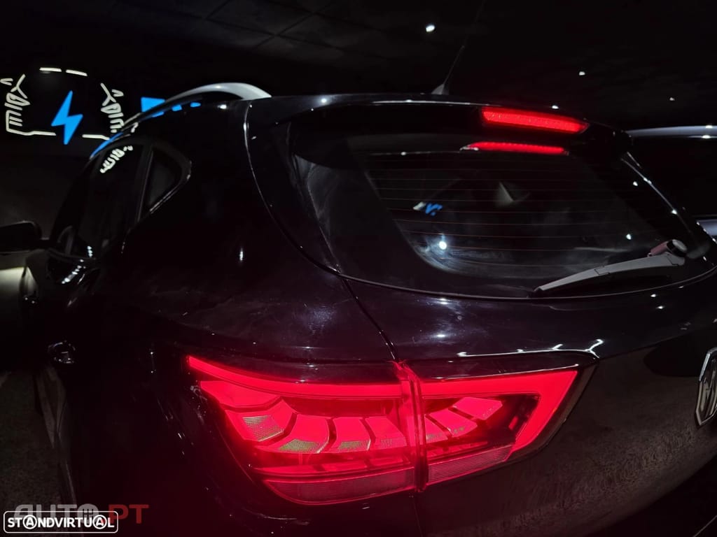 MG ZS Maximal Luxury