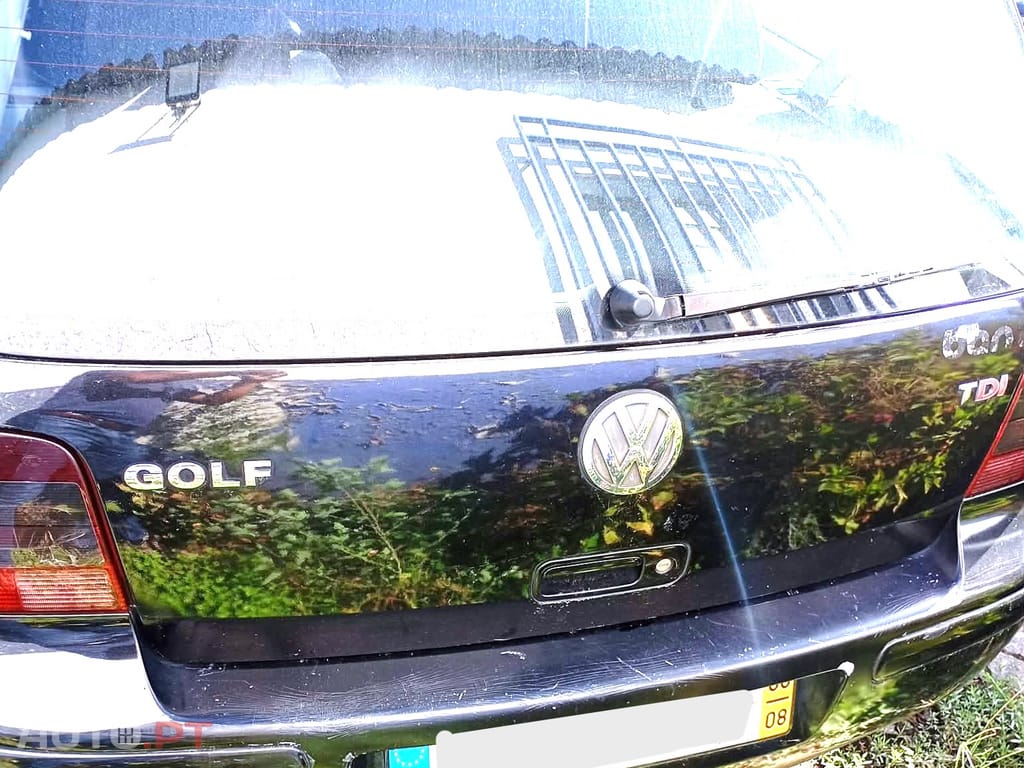 Volkswagen Golf 1.9 Tdi Higline 3 portas