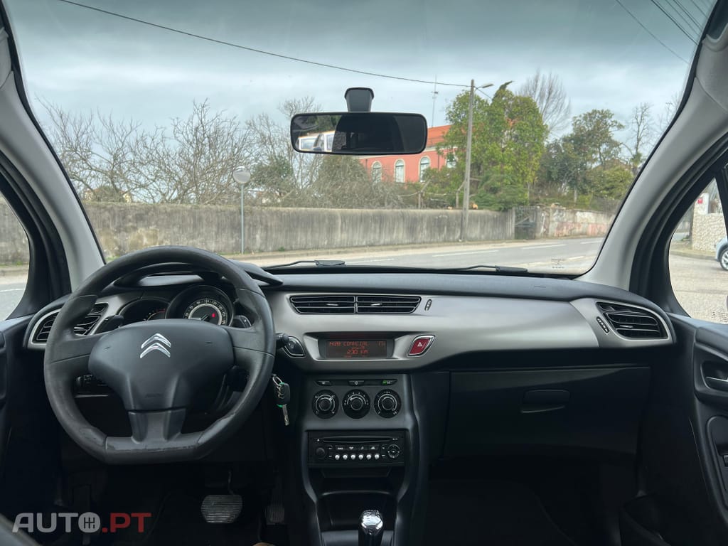 Citroen C3 e-HDi EGS Selection