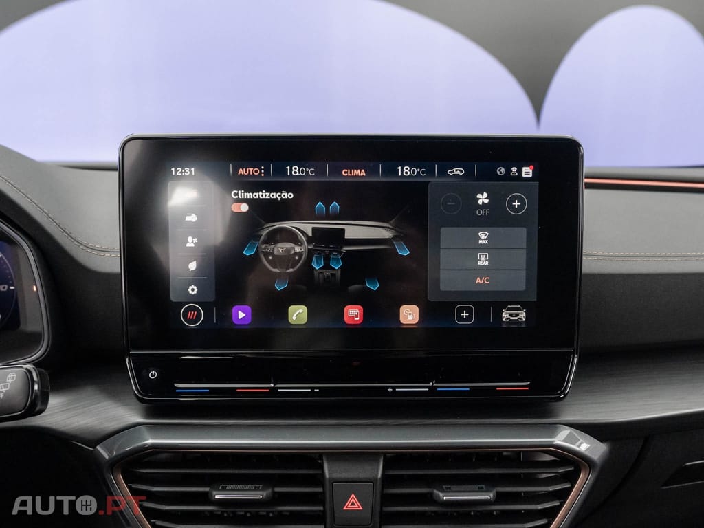 Cupra Formentor 2.0 TDI Sport