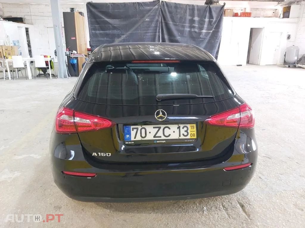 Mercedes-Benz A 160 Style