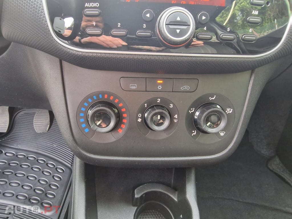 Fiat Punto 1.2 Easy Start&Stop