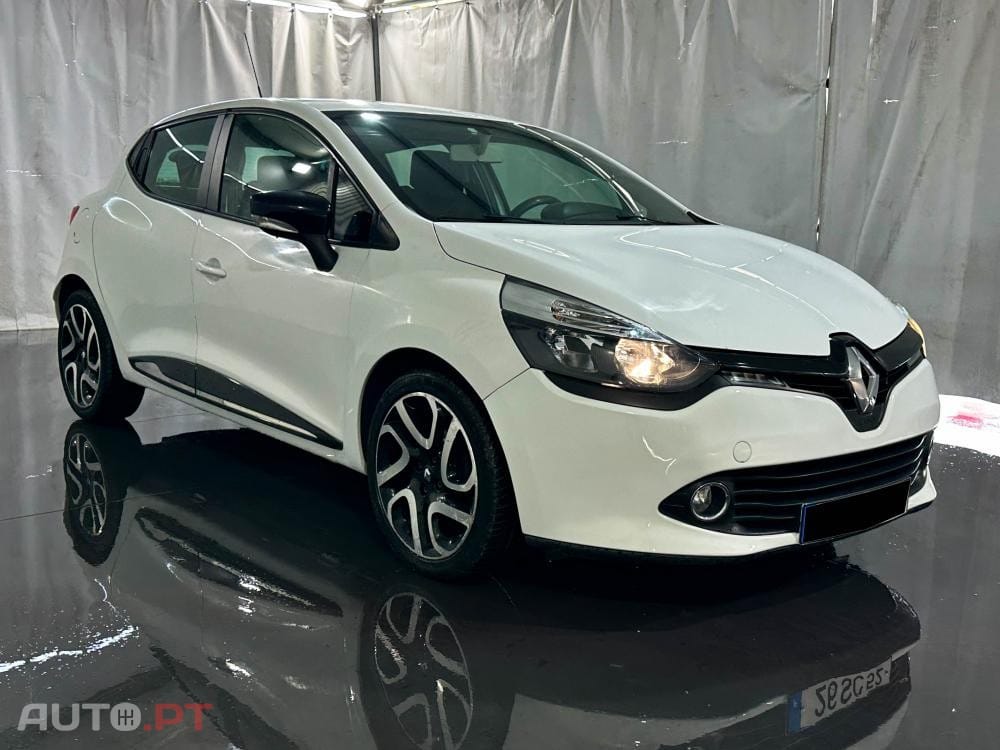 Renault Clio (Energy) dCi 90 Bose Edition