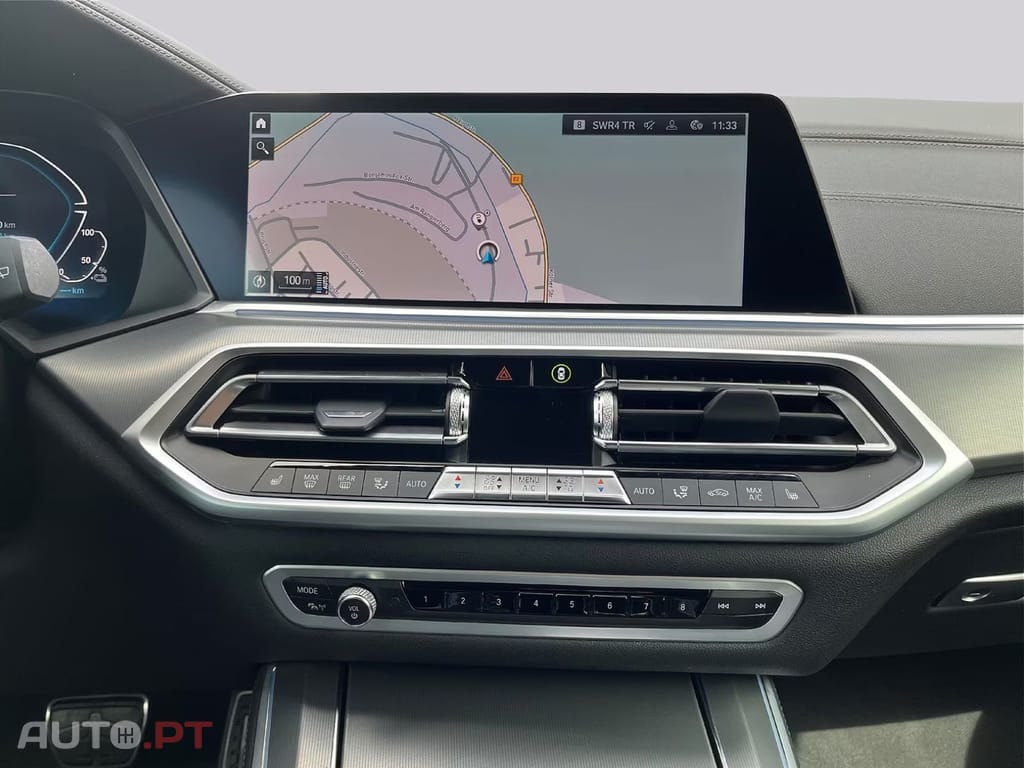 BMW X5 I.V.A DEDUTÍVEL 45e Pack M 