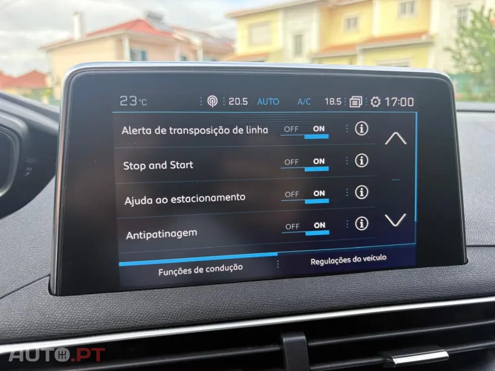 Peugeot 3008 1.2 PureTech Allure EAT8