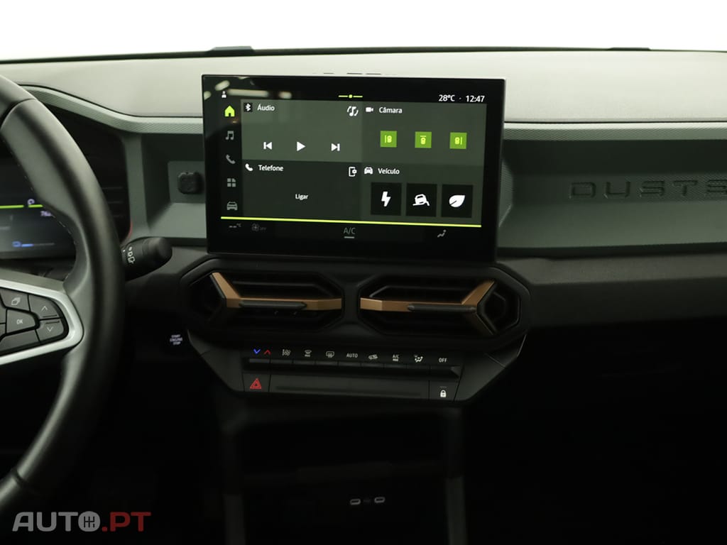 Dacia Duster Duster 1.2 Mild Hybrid Extreme