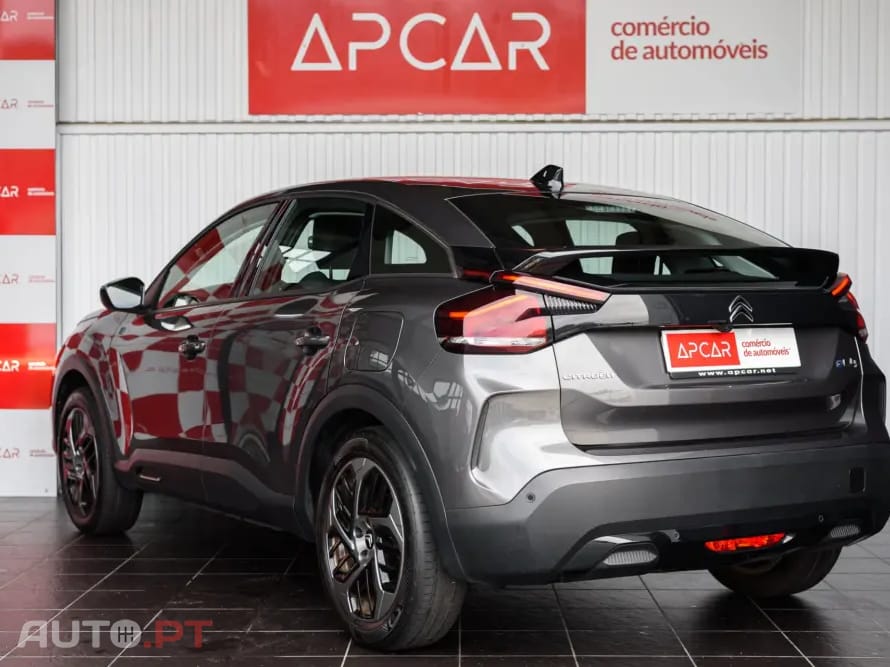 Citroen e-C4 50 kWh Plus