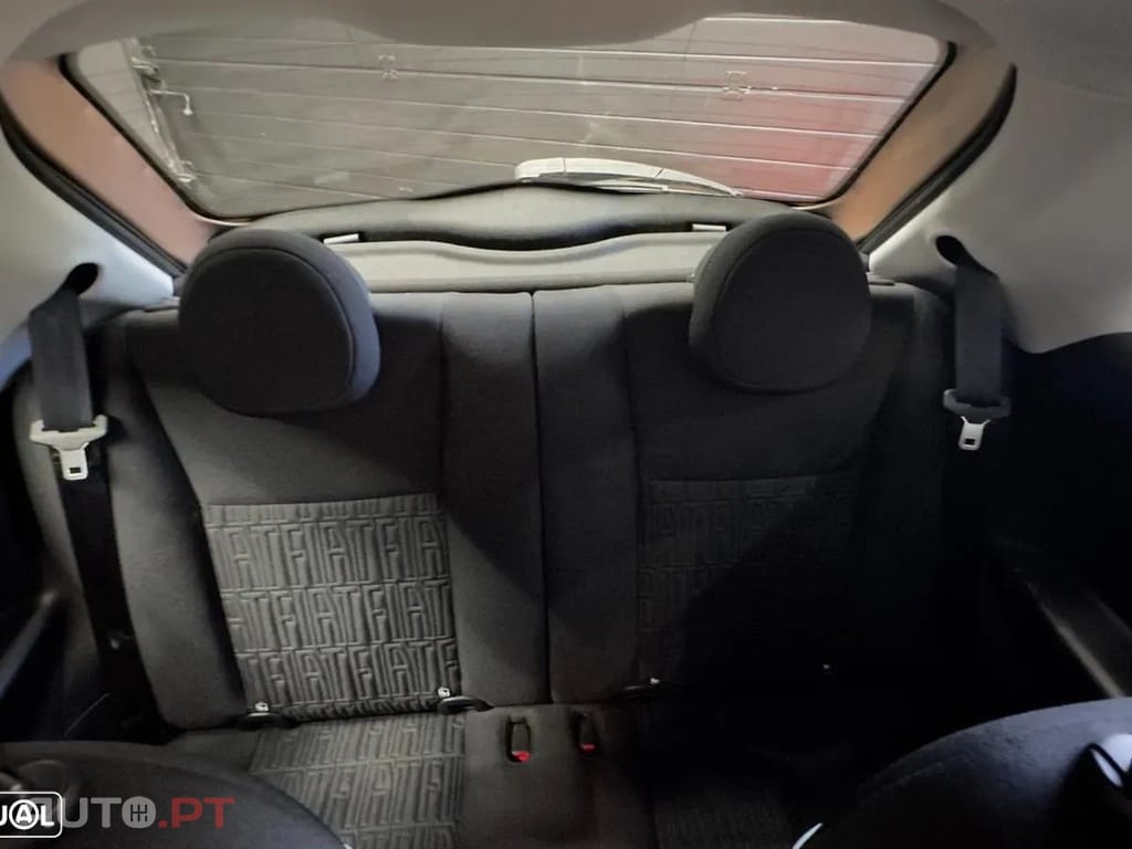 Fiat 500e 23,8kWh