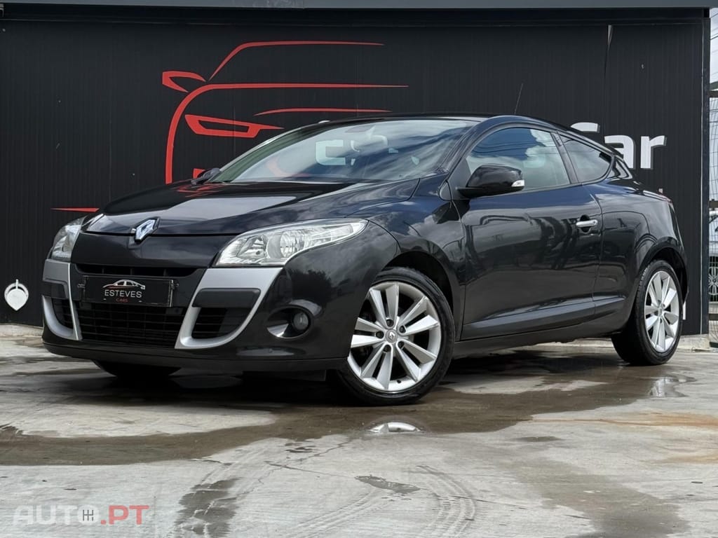 Renault Mégane Coupe 1.5dCi