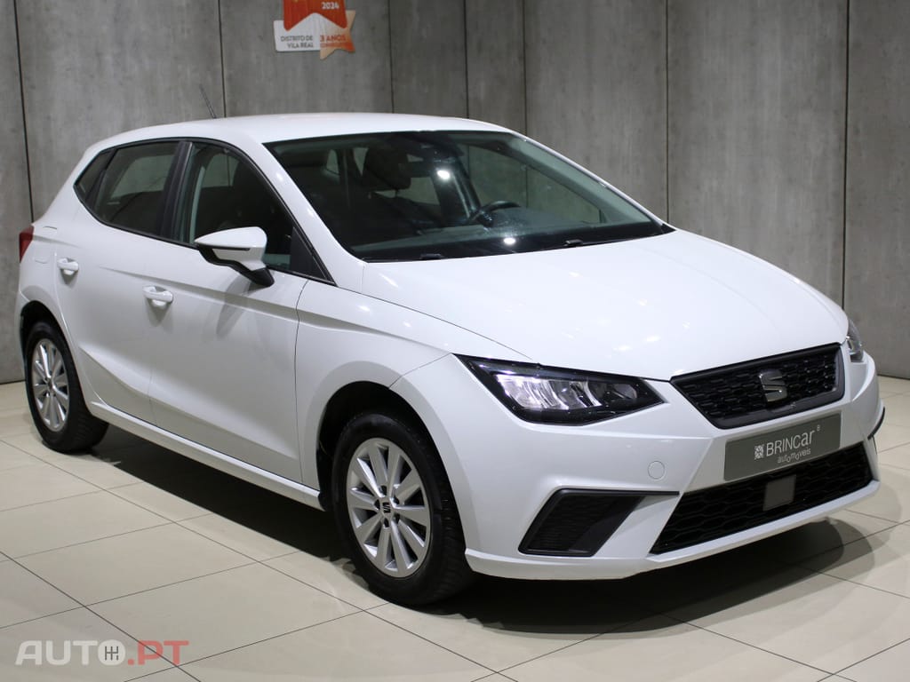 Seat Ibiza 1.0 TSI Style DSG