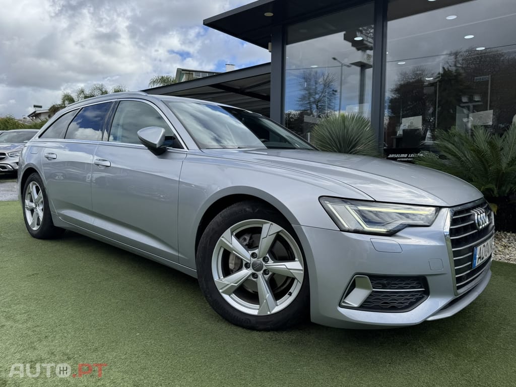 Audi A6 Avant 40 TDI Sport S tronic