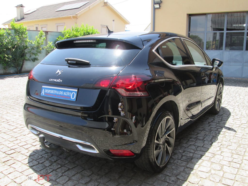 Citroen DS4 1.6 THP