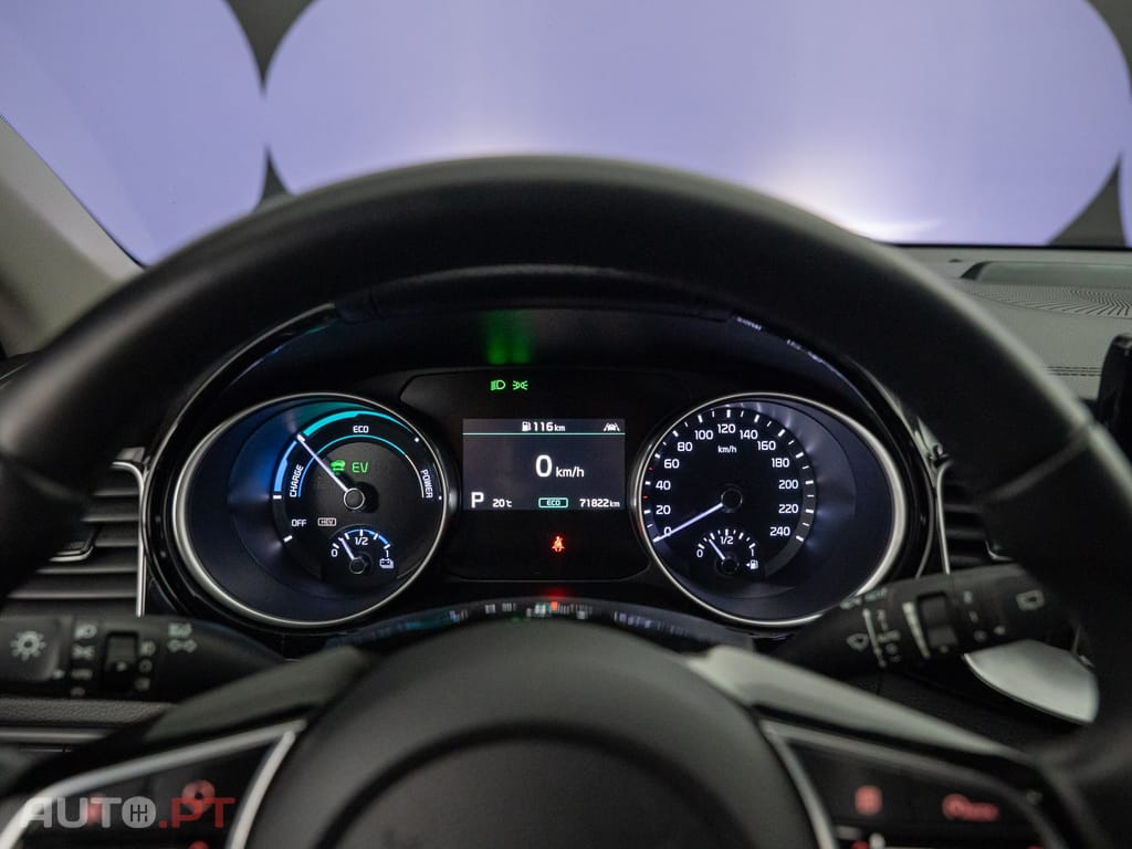 Kia Xceed 1.6 GDi PHEV Drive