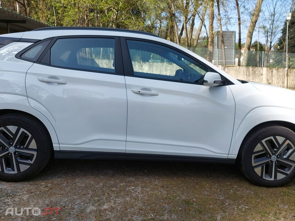 Hyundai Kauai EV 39 kWh Premium