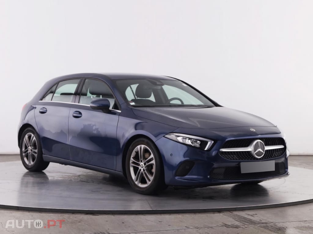 Mercedes-Benz A 160 Style Plus