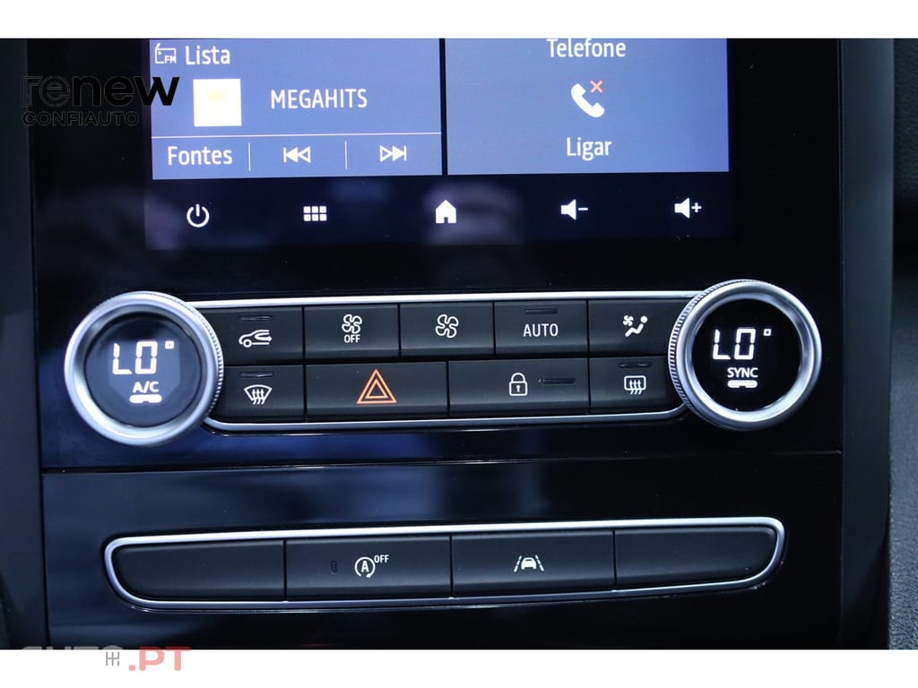 Renault Mégane Sport Tourer Mégane ST 1.5 Blue dCi R.