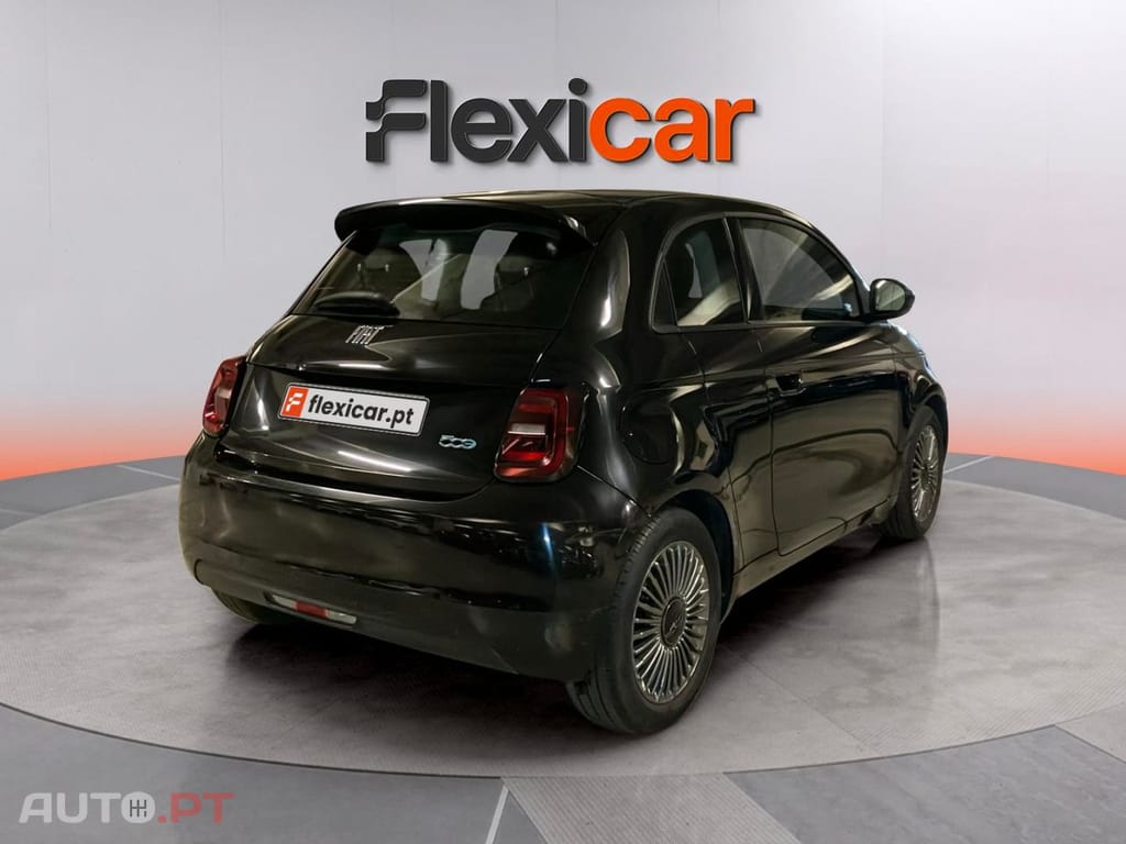 Fiat 500e Icon Plus 42 KWh
