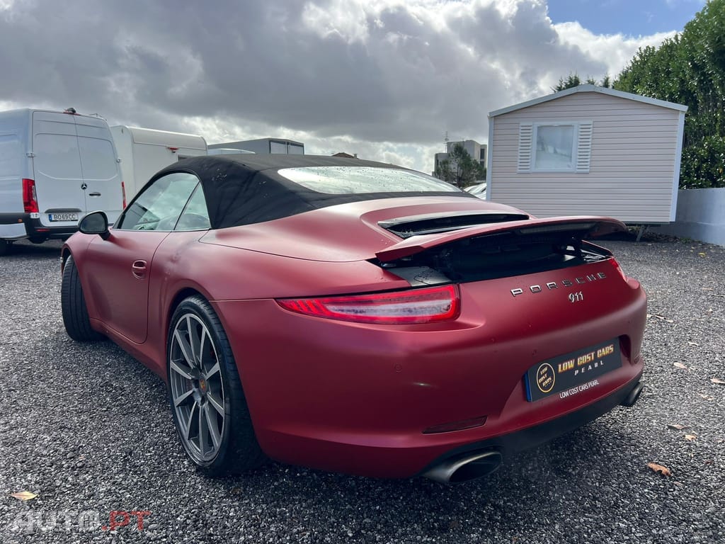 Porsche 911 Carrera 2 PDK