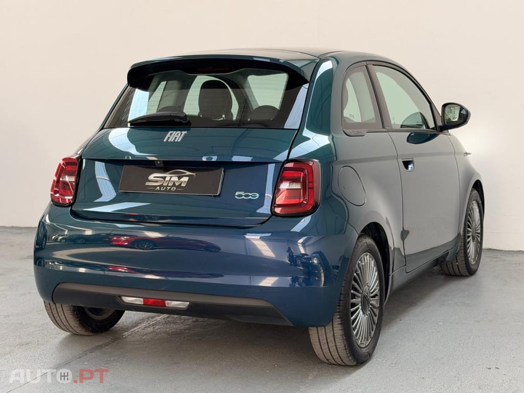 Fiat 500e 42kWh ICON