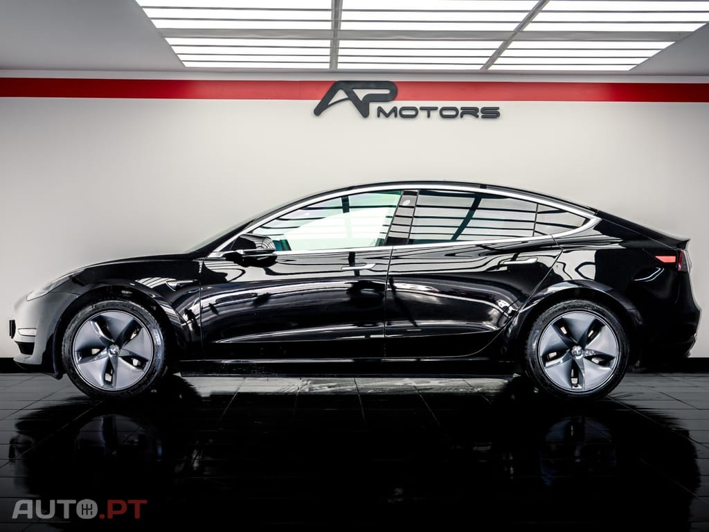 Tesla Model 3 Standard RWD Plus