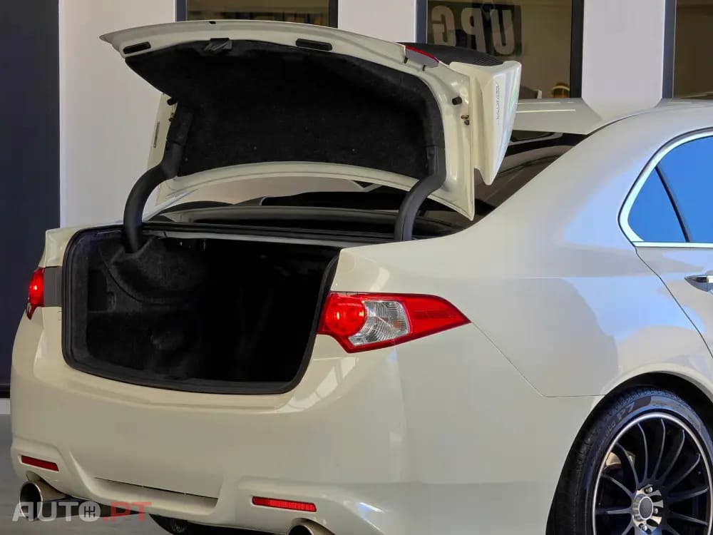 Honda Accord 2.4 Type S Mugen
