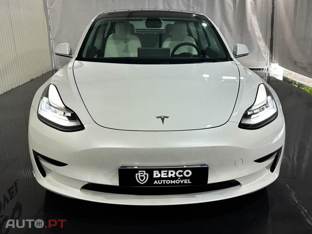 Tesla Model 3 Performance Dual Motor AWD
