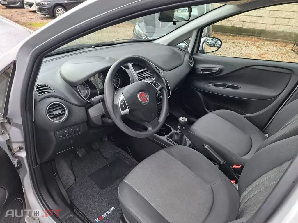 Fiat Punto Evo Lounge S&S
