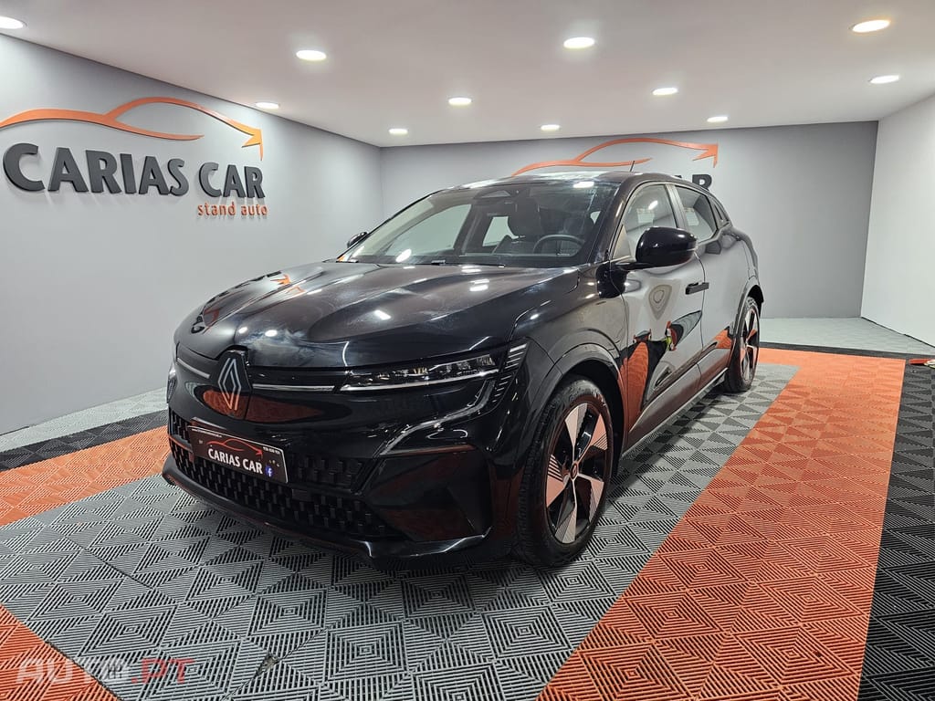 Renault Mégane E-Tech EV60 Techno Optimum Charge