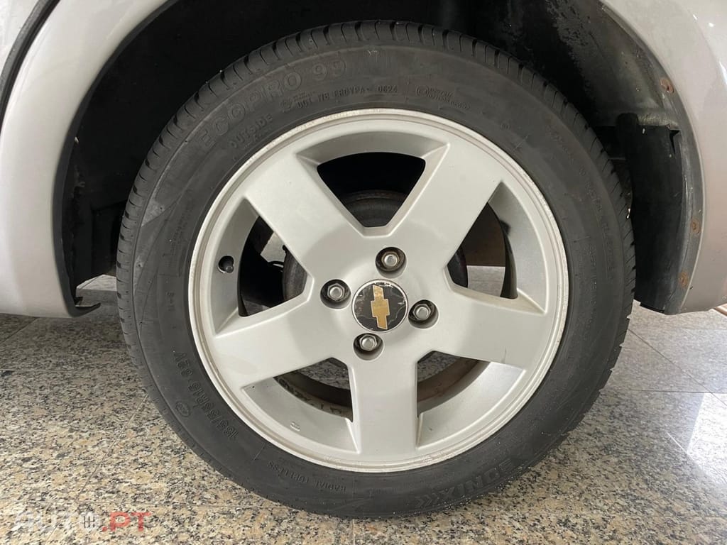 Chevrolet Aveo 1.2 LS