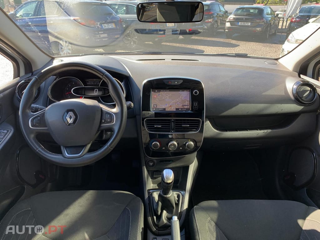 Renault Clio Sport Tourer 1.5 dCi Limited