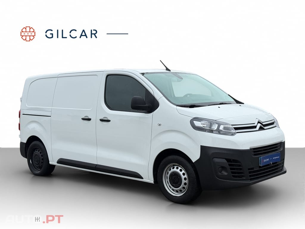 Citroen e-Jumpy 75 kWh M Club
