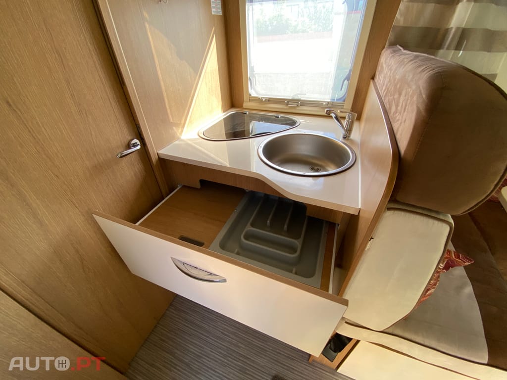 Fiat Ducato 2.3 M-Jet RIMOR SILVER 17