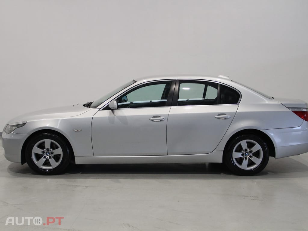 BMW 520 d