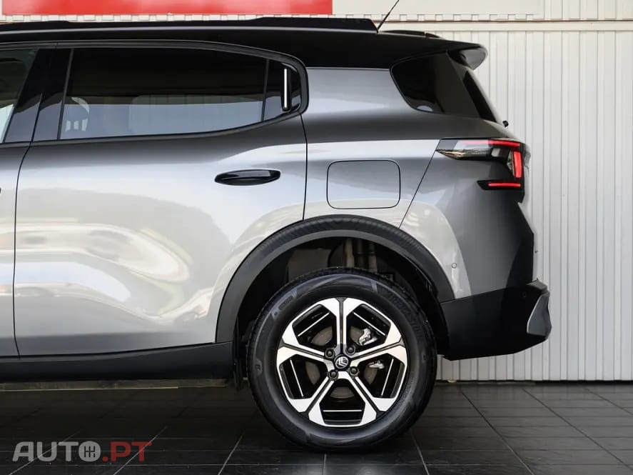 Citroen e-C3 Aircross MAX