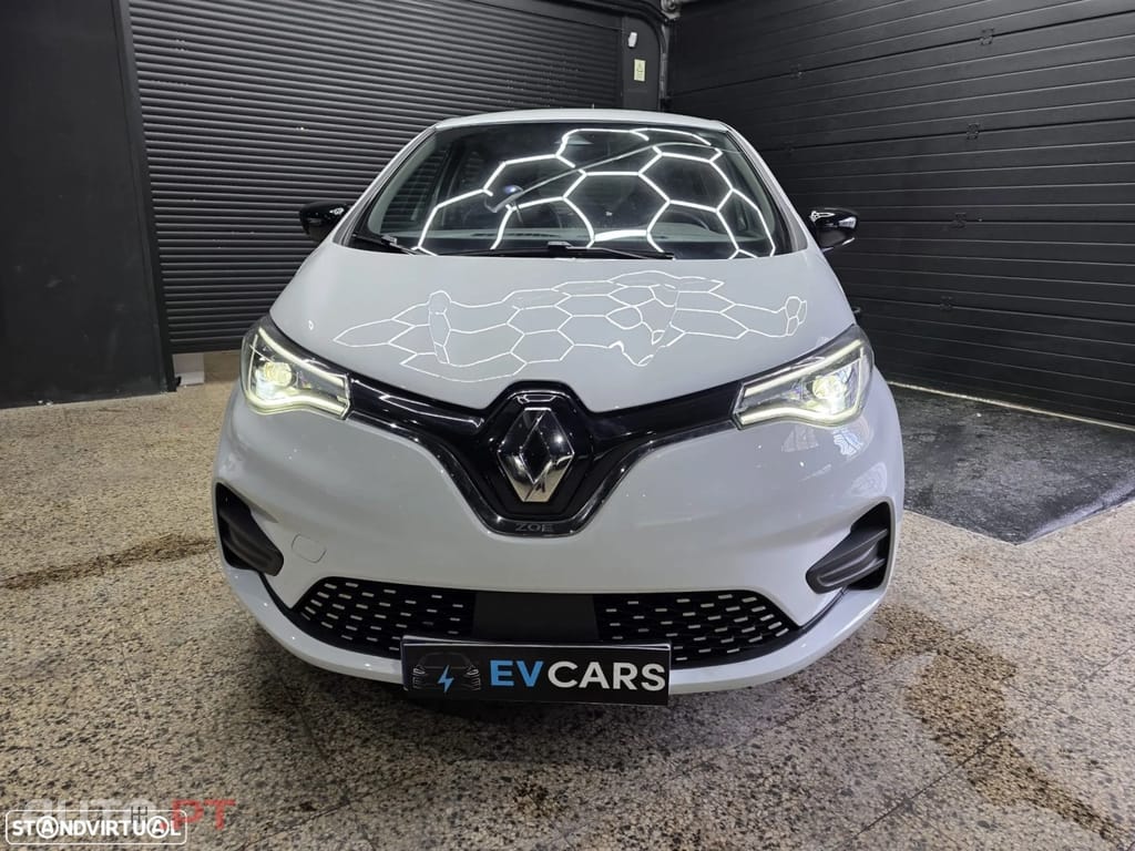 Renault Zoe (c/ Bateria) Limited 50