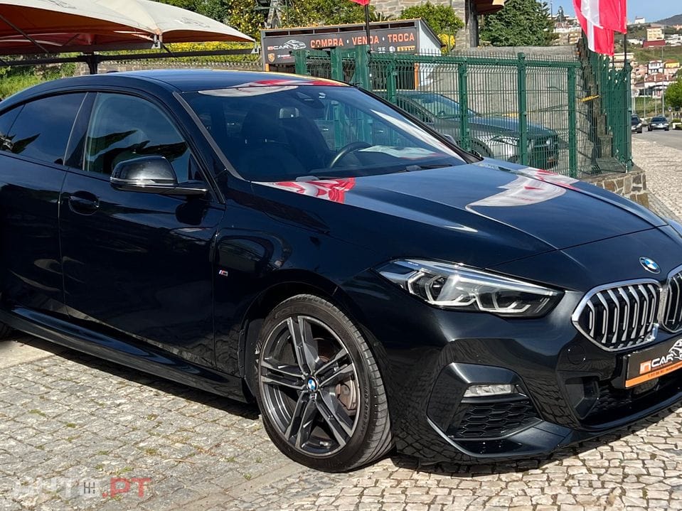 BMW 216 d Pack M
