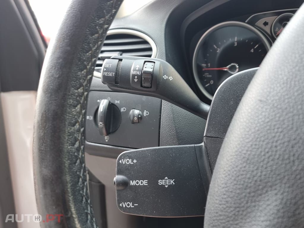 Ford Focus SW 1.6 TDCi Trend