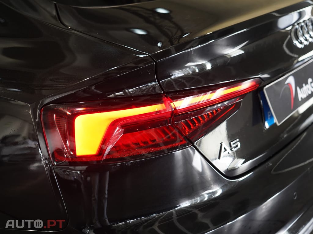 Audi A5 2.0 TDI S-line S tronic