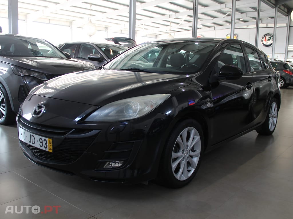 Mazda 3 MZ-CD 1.6 Comfort
