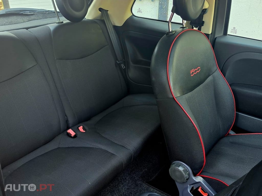 Fiat 500 1.2 Lounge